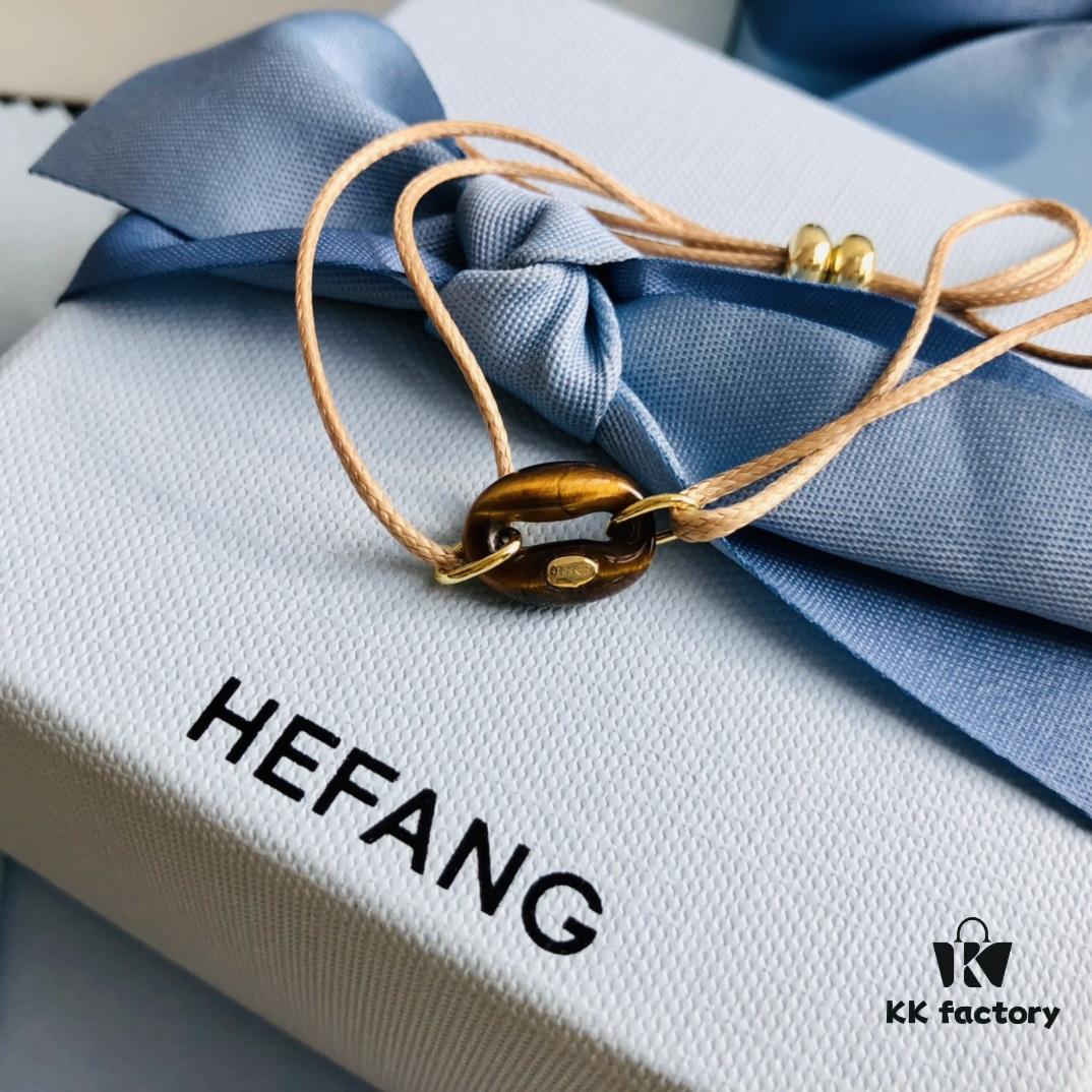 HEFANG Coffee Bean Bracelet