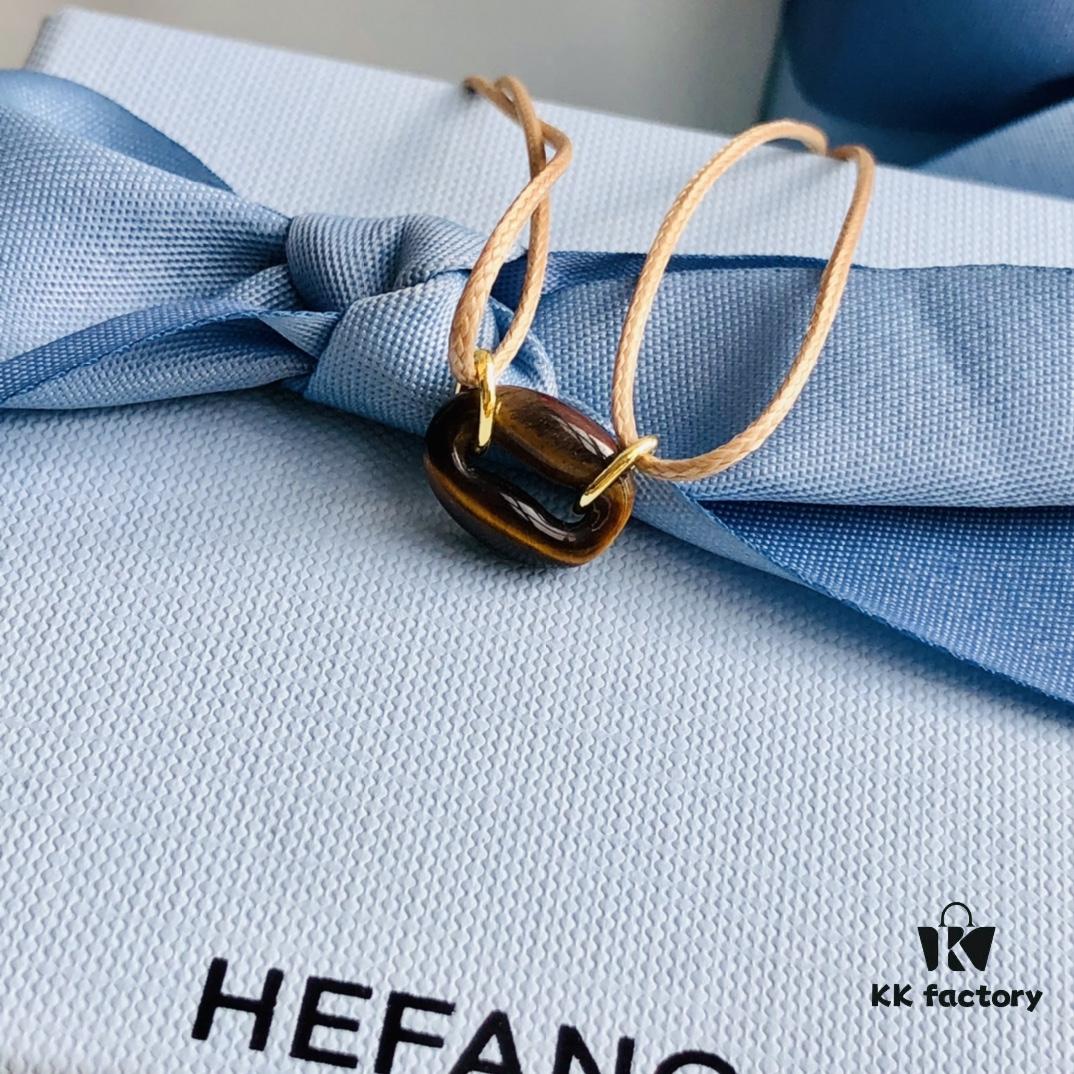 HEFANG Coffee Bean Bracelet
