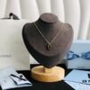 HEFANG Coffee Bean Necklace