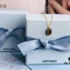 HEFANG Coffee Bean Necklace