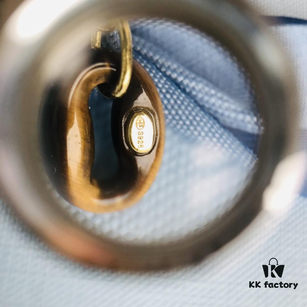 HEFANG Coffee Bean Necklace