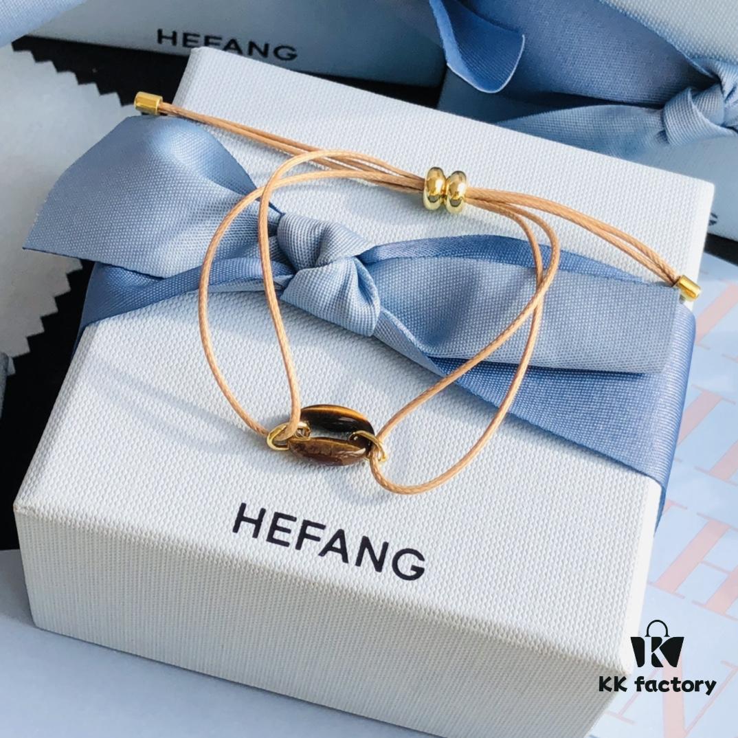 HEFANG Coffee Bean Bracelet