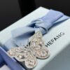 I Guess Your Coat Is Missing a Brooch 🔷【HEFANG】Hefang Brooch, Same Silver Material as Counter