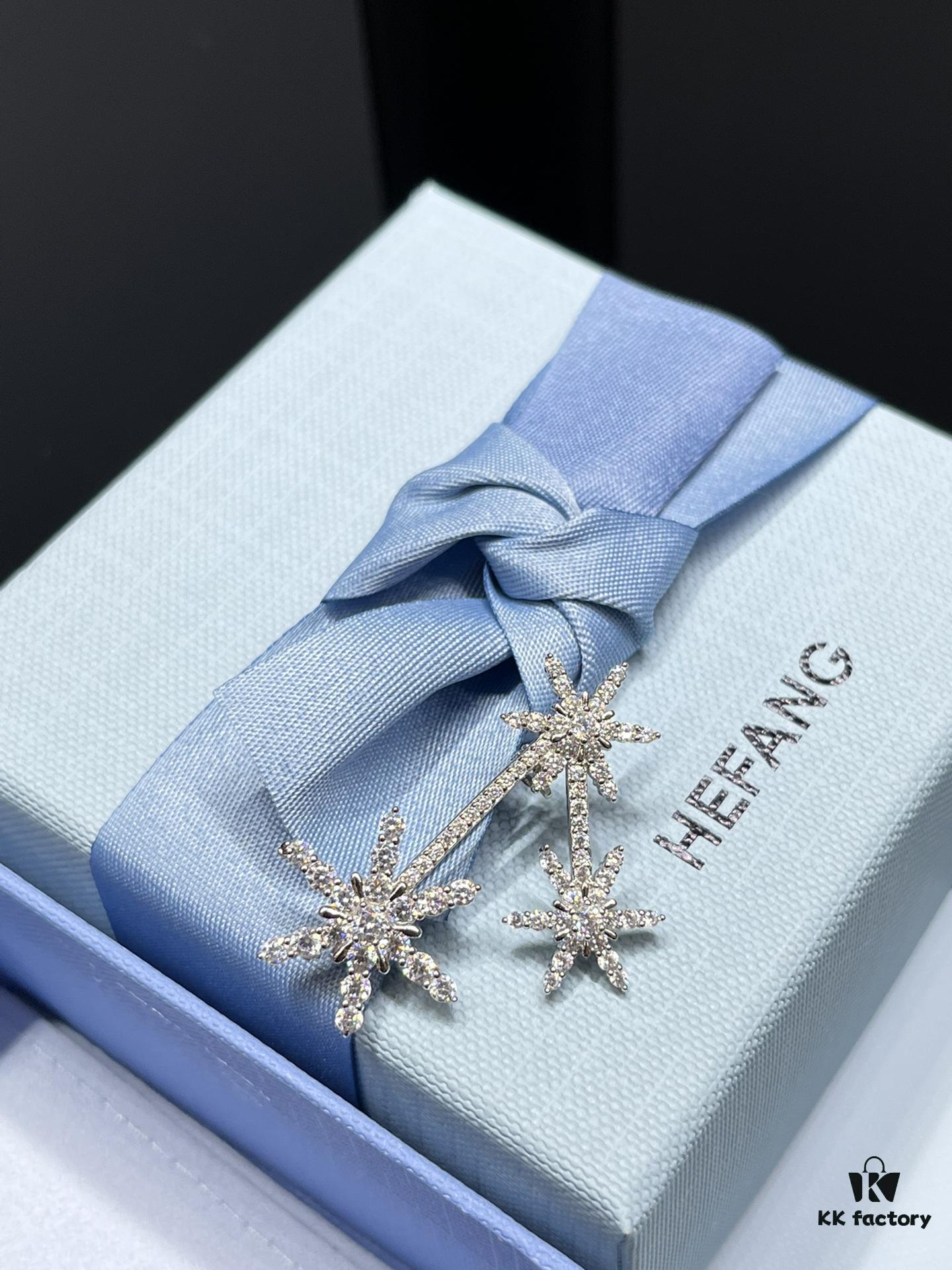 I Guess Your Coat Is Missing a Brooch 🔷