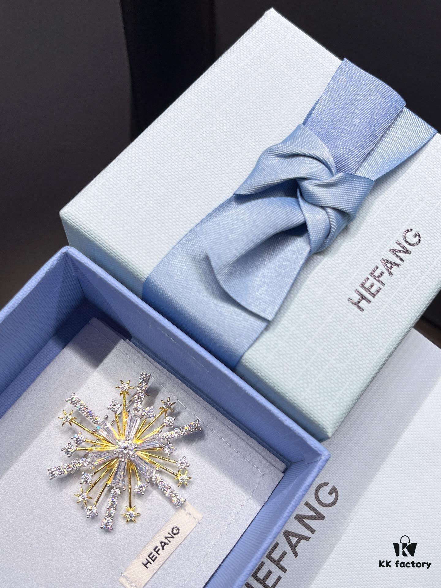 I guess your coat is still missing a brooch 🔷