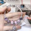 PANDORA Pandora Customer Custom Order Real Shot Delivery