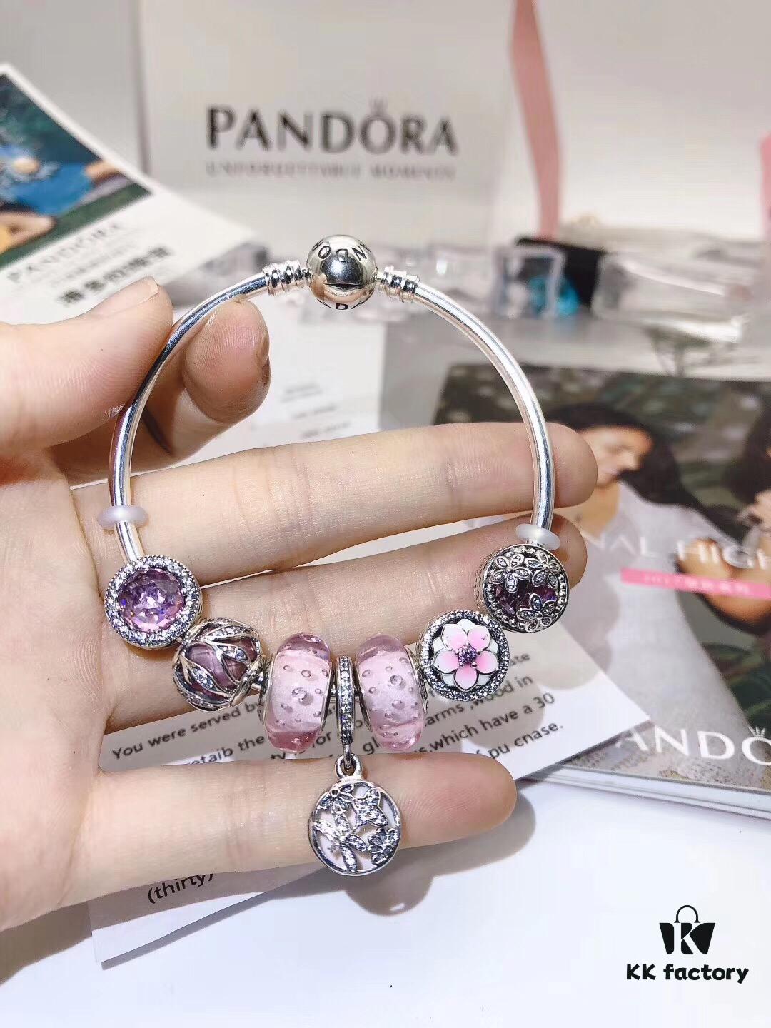 PANDORA Pandora Customer Custom Order Real Shot Delivery