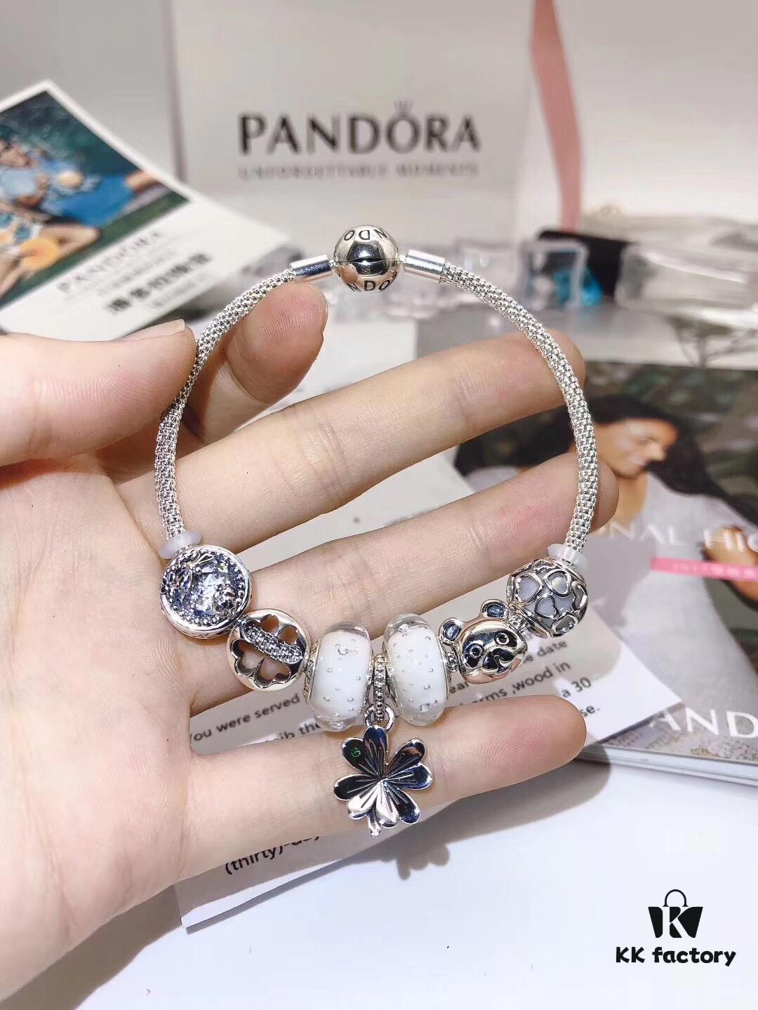 PANDORA Pandora Customer Custom Order Real Shot Delivery