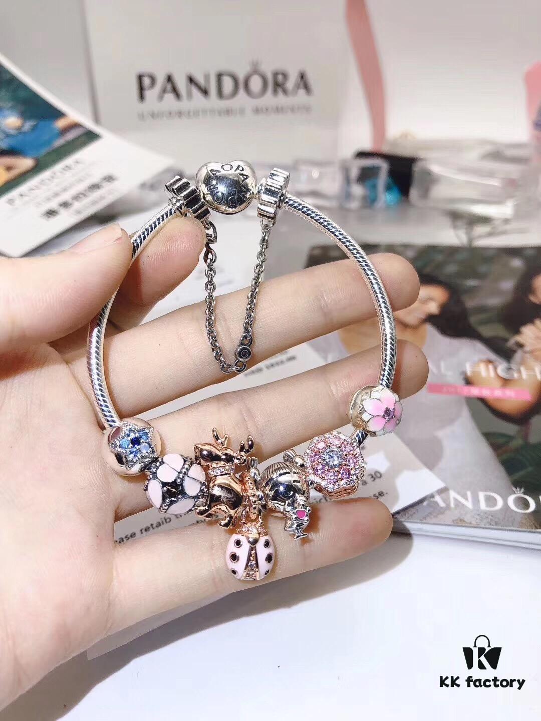 PANDORA Pandora Customer Custom Order Real Shot Delivery