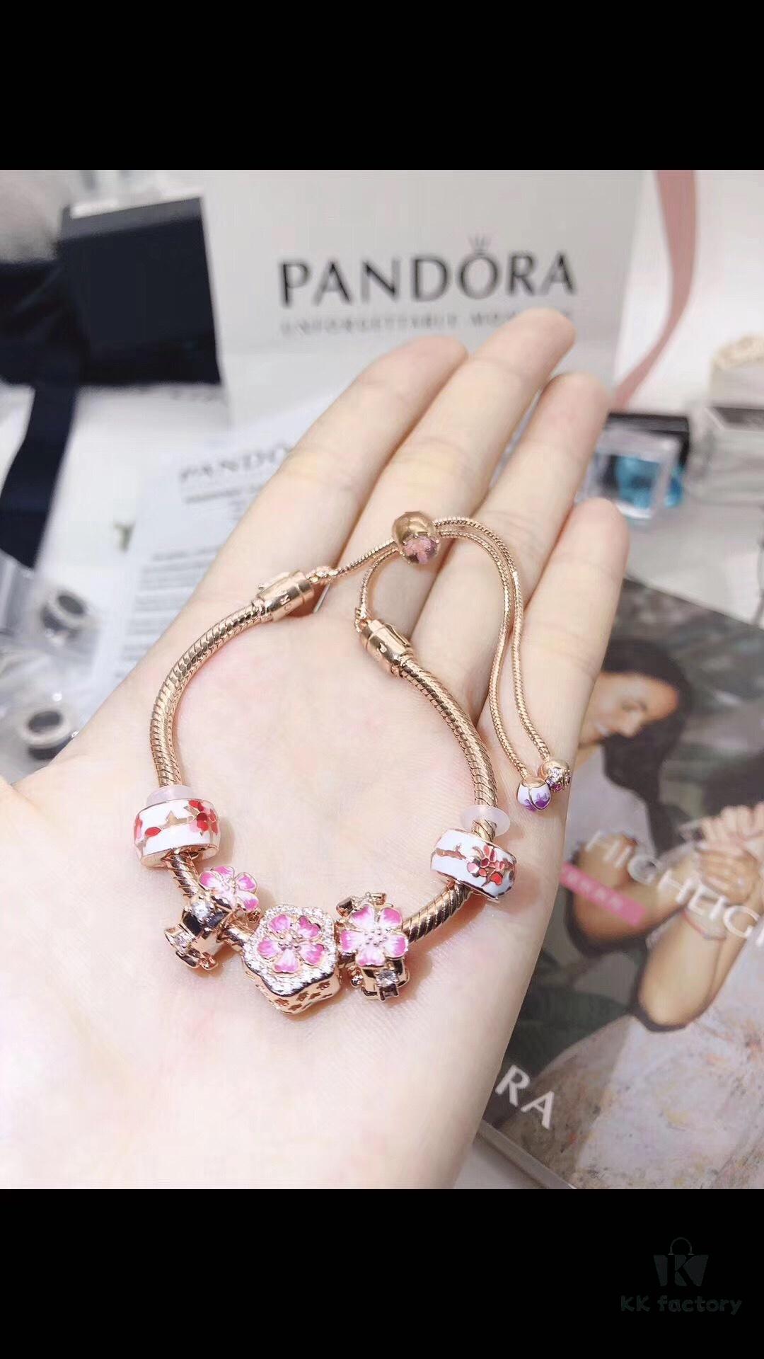 PANDORA Pandora Customer Custom Order Real Shot Delivery