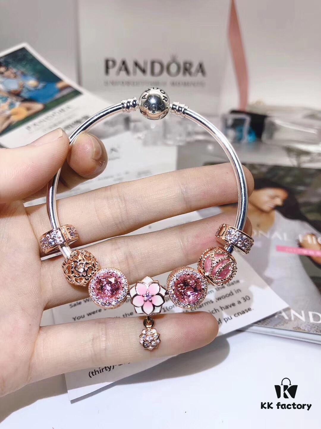 PANDORA Pandora Customer Custom Order Real Shot Delivery