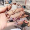 PANDORA Pandora [Available for Physical Micro-merchants, Tmall/JD, Overseas Purchasing Agents] Original Craftsmanship, Precision Workmanship, Purchasing Agent Grade, Highest Market Version