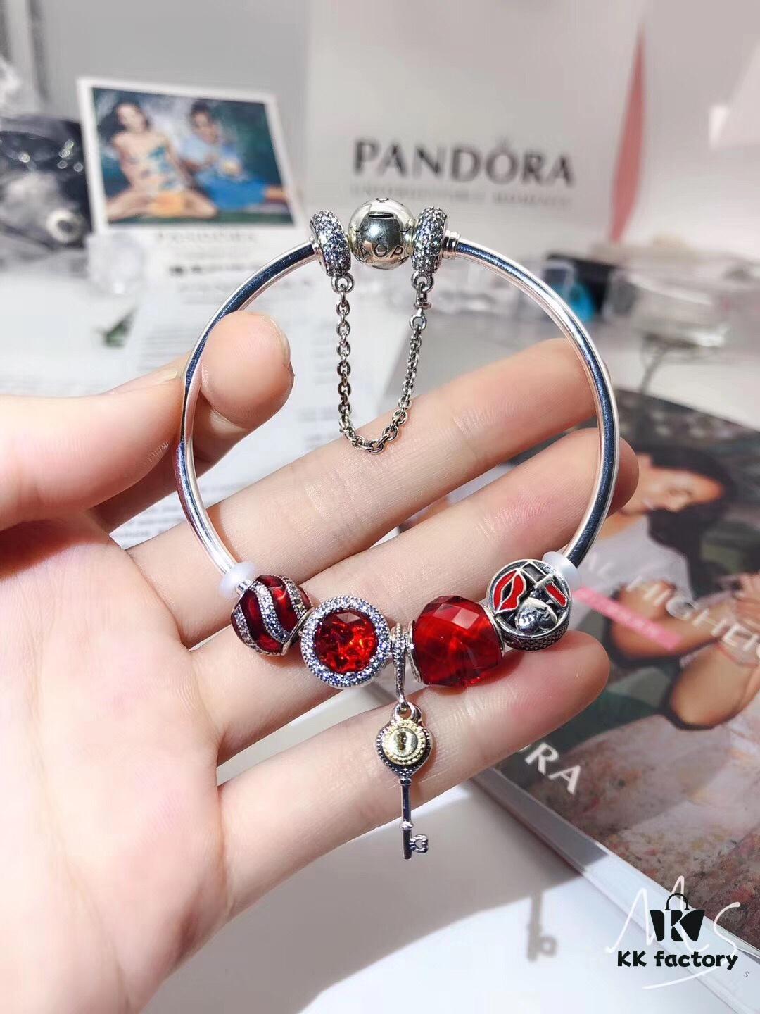 PANDORA Pandora [Available for Physical Micro-merchants, Tmall/JD, Overseas Purchasing Agents] Original Craftsmanship, Precision Workmanship, Purchasing Agent Grade, Highest Market Version