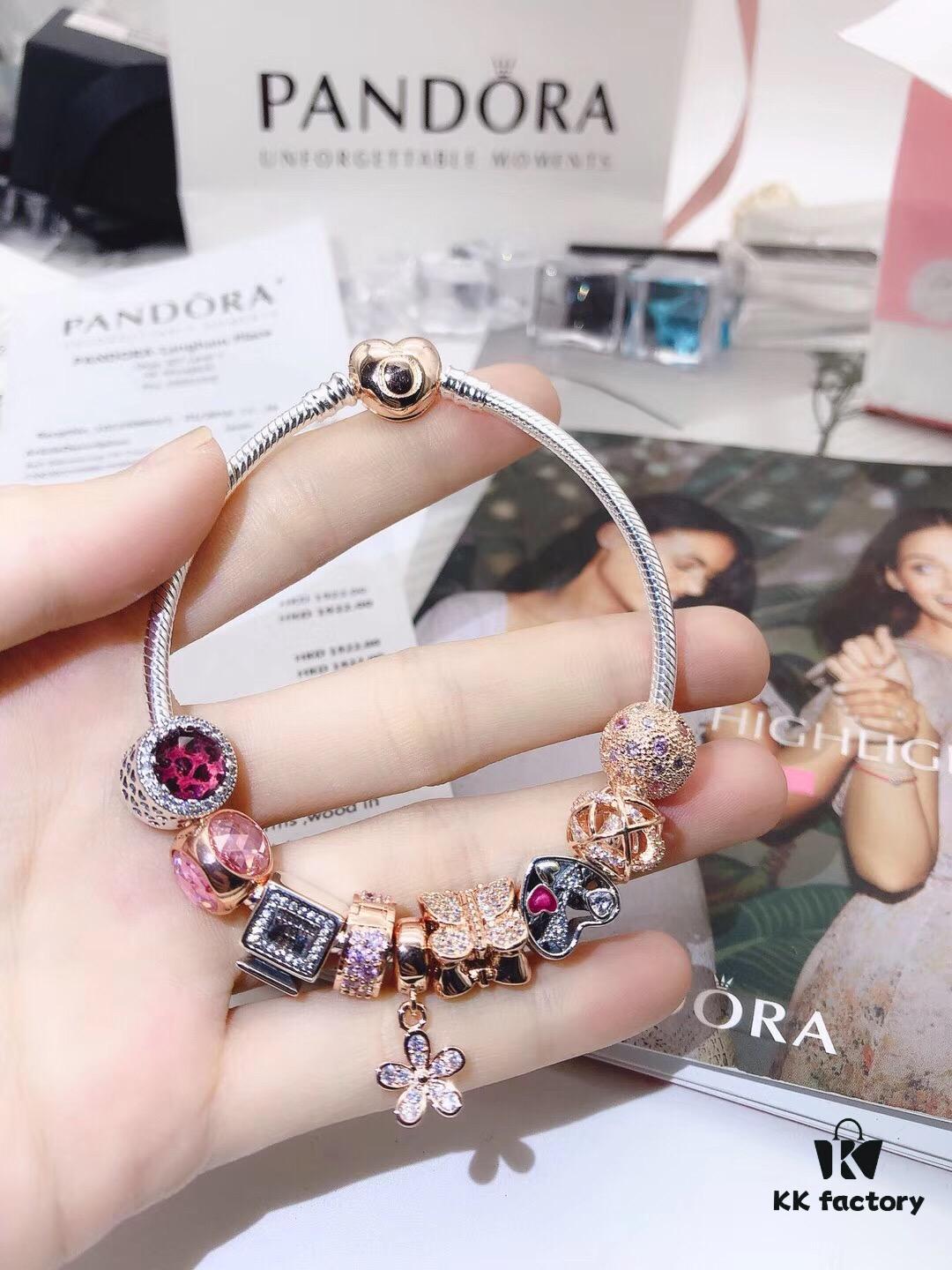 PANDORA Pandora - Original Craftsmanship, Premium Replica, High-End Market Version