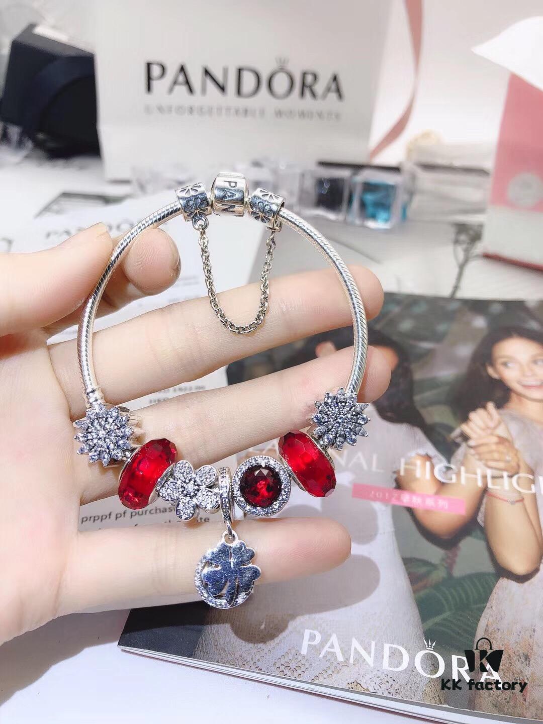 PANDORA Pandora - Original Craftsmanship, Premium Replica, High-End Market Version