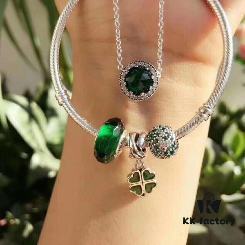 Pandora Popular Bestselling Necklace and Bracelet Set