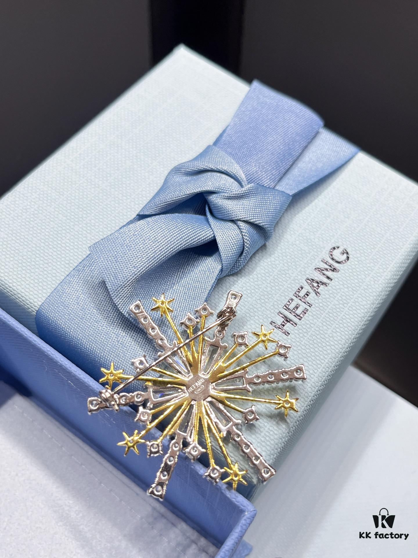 I guess your coat is still missing a brooch 🔷