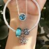 Pandora Popular Bestselling Necklace and Bracelet Set