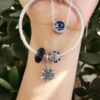 Pandora Popular Bestselling Necklace and Bracelet Set