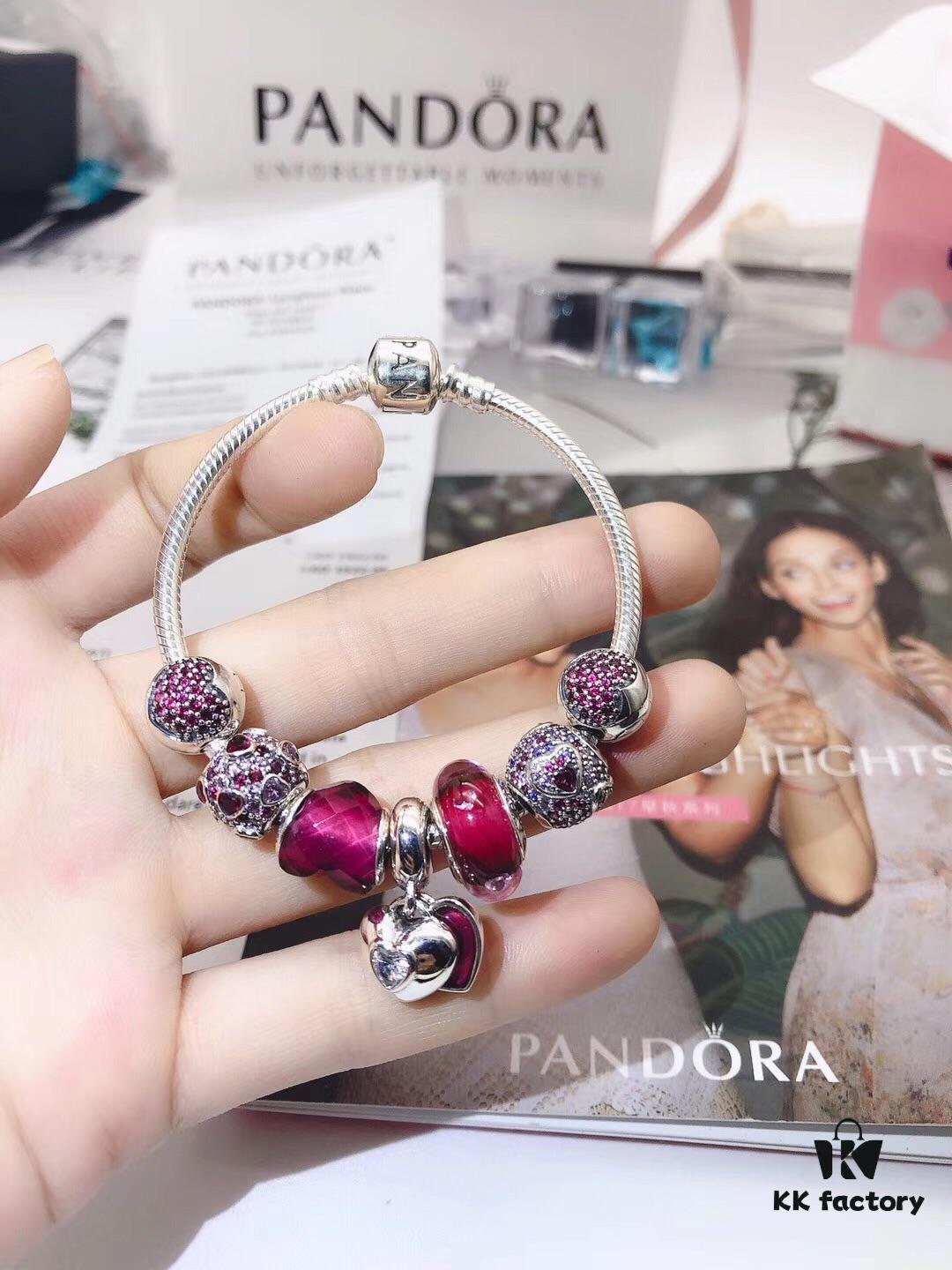 PANDORA Pandora - Original Craftsmanship, Premium Replica, High-End Market Version