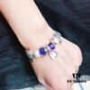 Pandora Purple Clover New Arrival! High-Quality Replica with Authentic Materials