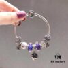 Pandora Purple Clover New Arrival! High-Quality Replica with Authentic Materials