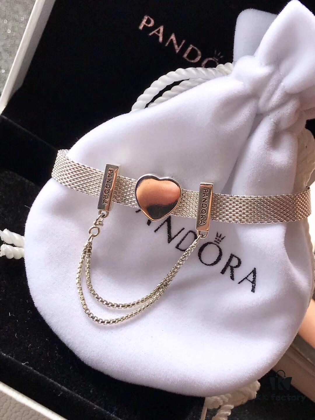 Top Quality Pandora Original Exclusive Custom Mold Reflexions Series Bracelet