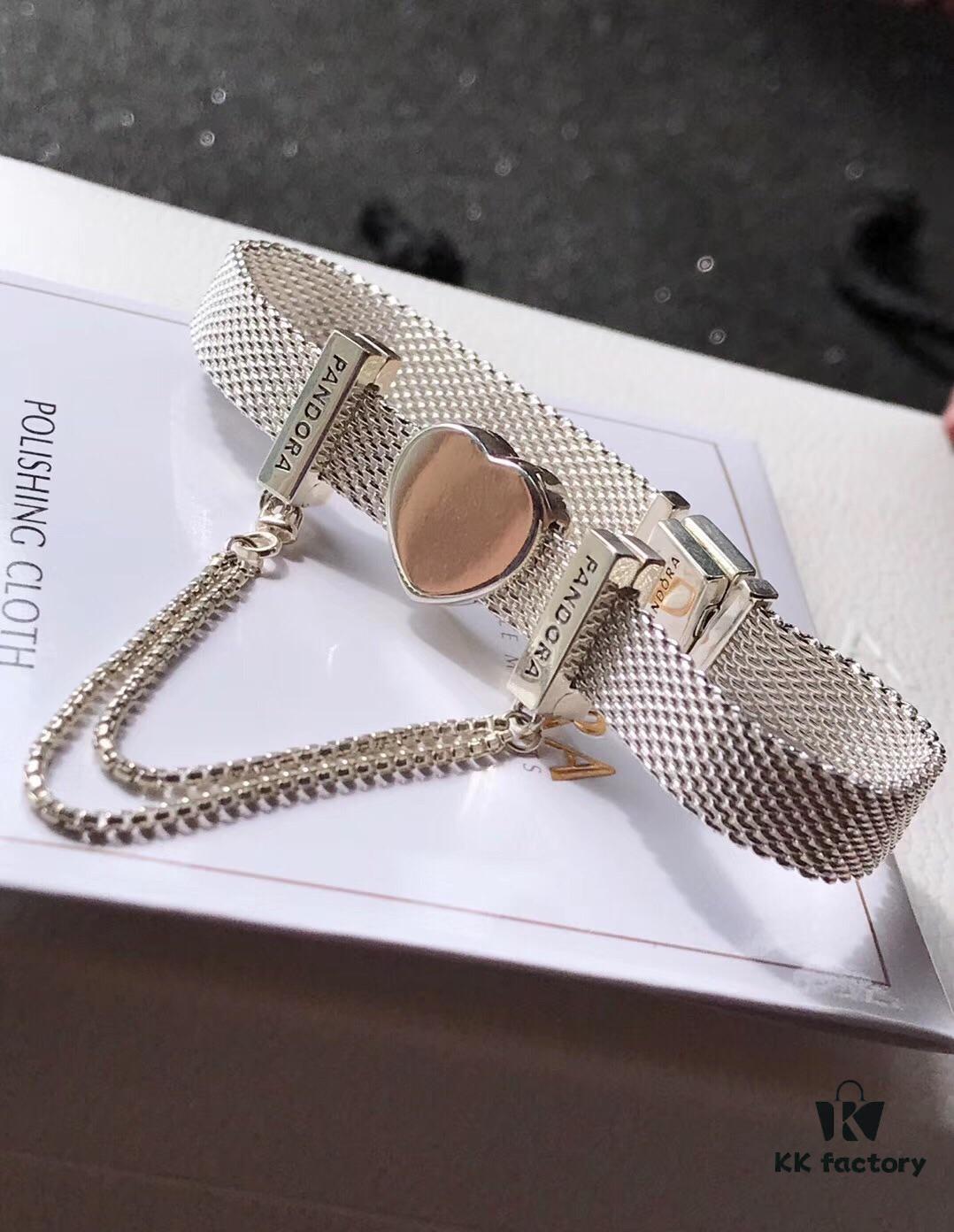 Top Quality Pandora Original Exclusive Custom Mold Reflexions Series Bracelet