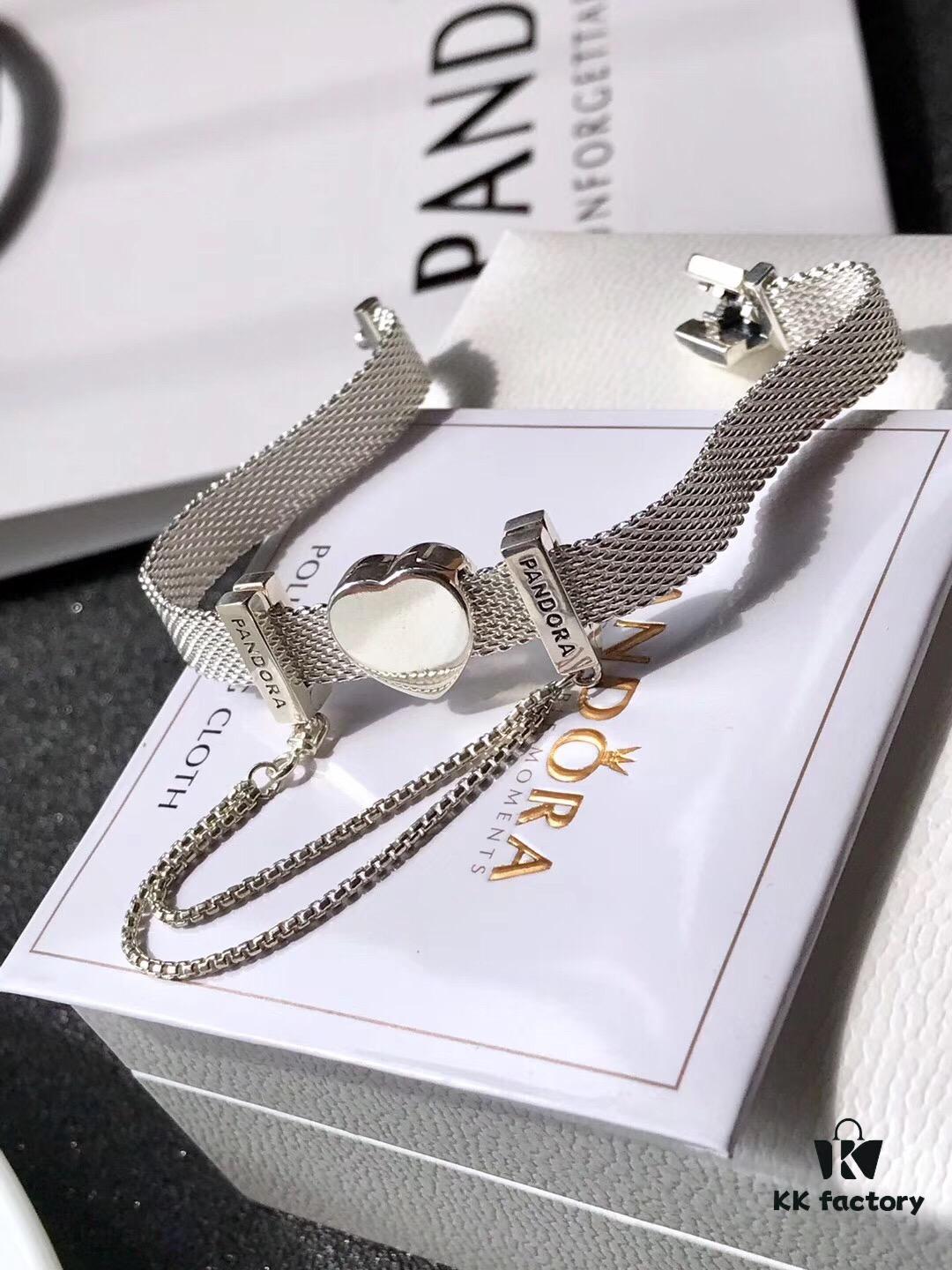 Top Quality Pandora Original Exclusive Custom Mold Reflexions Series Bracelet