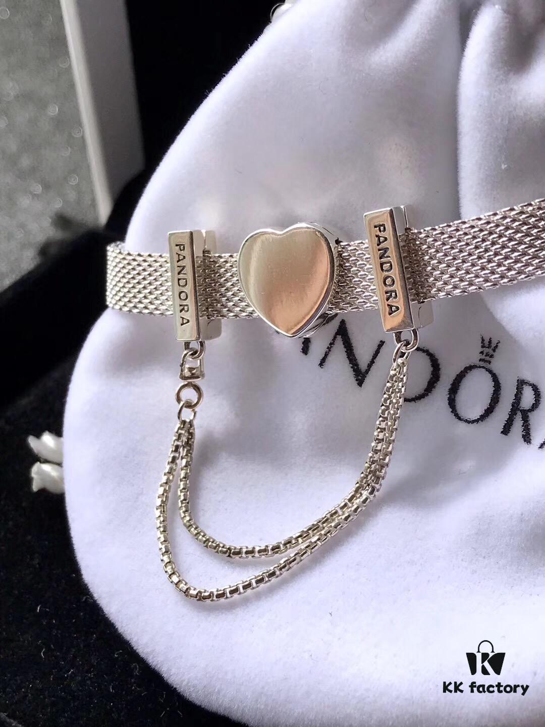 Top Quality Pandora Original Exclusive Custom Mold Reflexions Series Bracelet