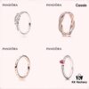 Valentine's Day Gift Ideas: Pandora Series Rings