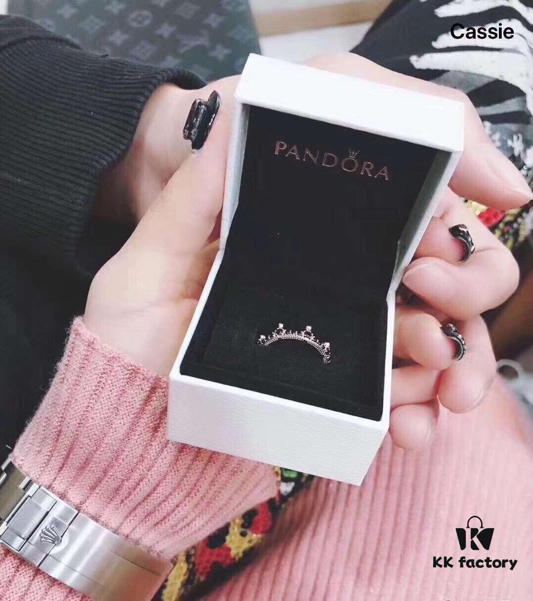 Valentine's Day Gift Ideas: Pandora Series Rings