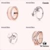 Valentine's Day Gift Ideas: Pandora Series Rings