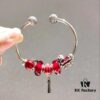 Pandora Pendants - Striking Red Chinese New Year Lion Dance Limited Edition
