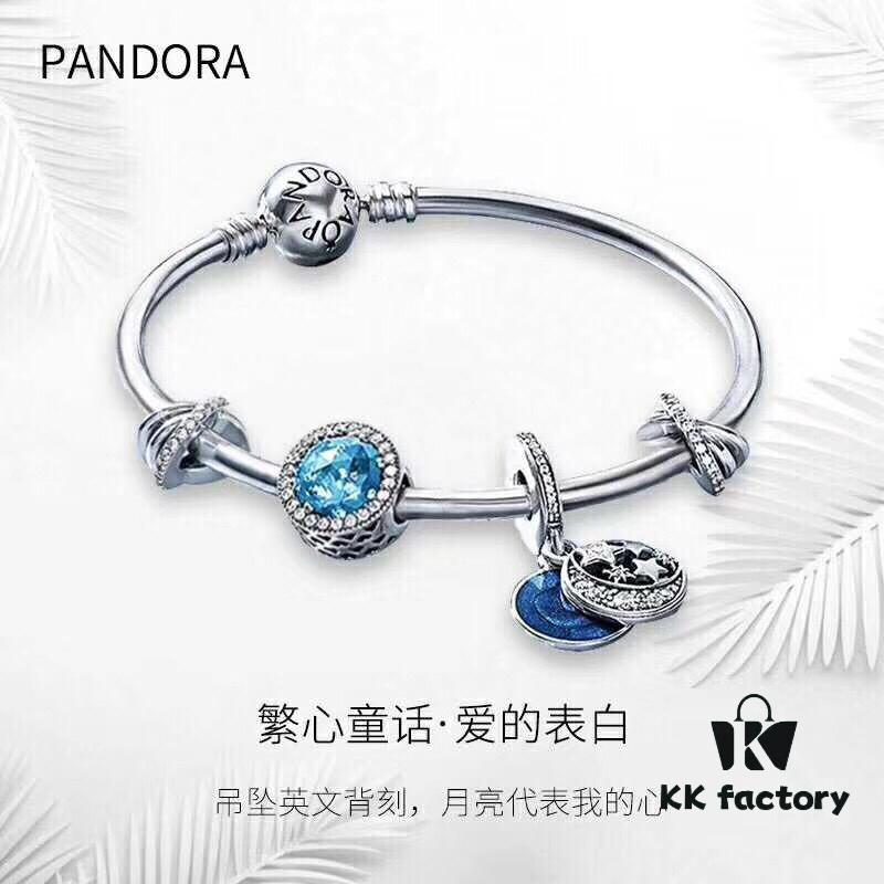 Pandora Poster Style