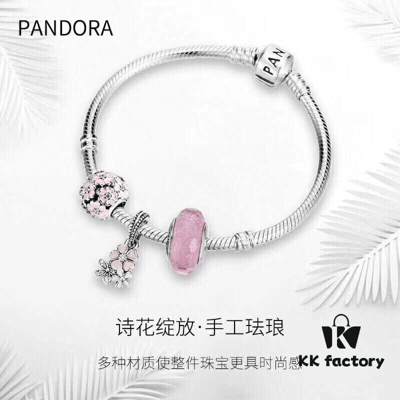 Pandora Poster Style