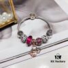 Pandora Rose Red 'I Love You' New Arrival! Premium Replica with Authentic Materials