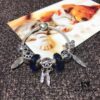 Pandora Blue Dreamcatcher New Arrival! High-Quality Replica with Authentic Materials, Perfect Craftsmanship Comparable to Original