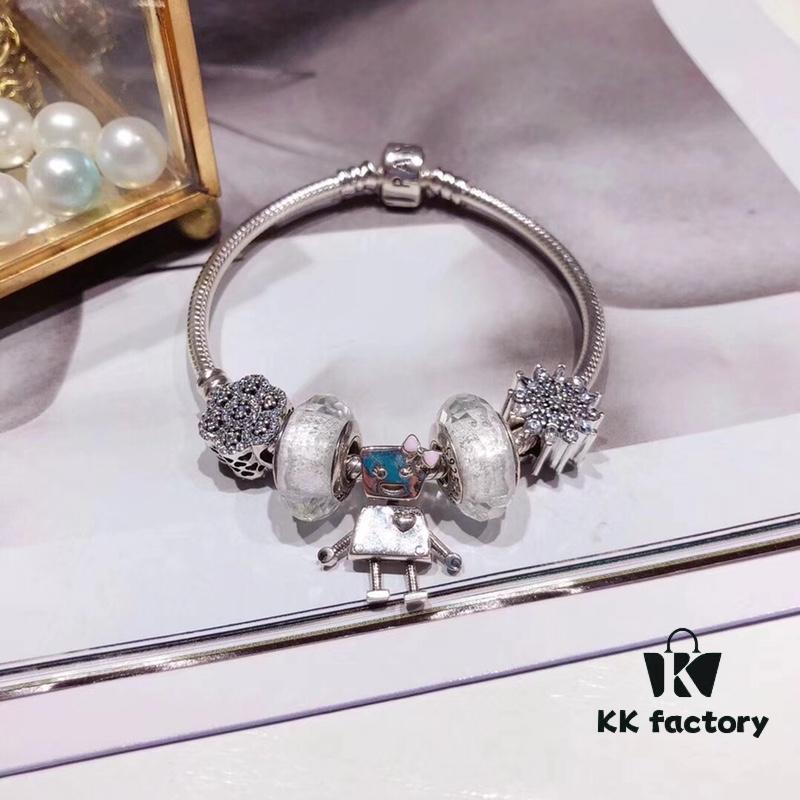 Pandora White Bella Qixi Limited Edition - Premium Replica