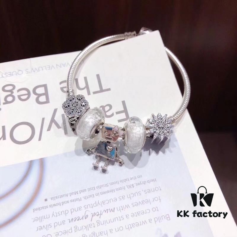 Pandora White Bella Qixi Limited Edition - Premium Replica