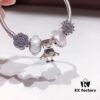 Pandora White Bella Qixi Limited Edition - Premium Replica