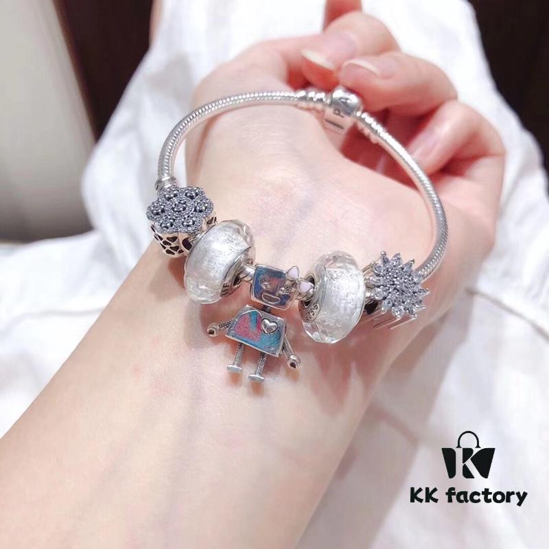 Pandora White Bella Qixi Limited Edition - Premium Replica