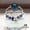 Pandora Cute Bella Blue New Arrival! High-Quality Replica with Original Materials