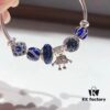 Pandora Cute Bella Blue New Arrival! High-Quality Replica with Original Materials