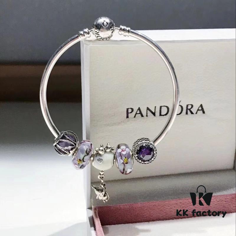 Pandora Love Butterfly 🦋 Confession Balloon 🎈 New Arrival! High-Quality Replica with Authentic Materials, Perfect Craftsmanship Comparable to Official Store Version