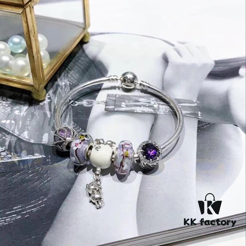 Pandora Love Butterfly 🦋 Confession Balloon 🎈 New Arrival! High-Quality Replica with Authentic Materials, Perfect Craftsmanship Comparable to Official Store Version