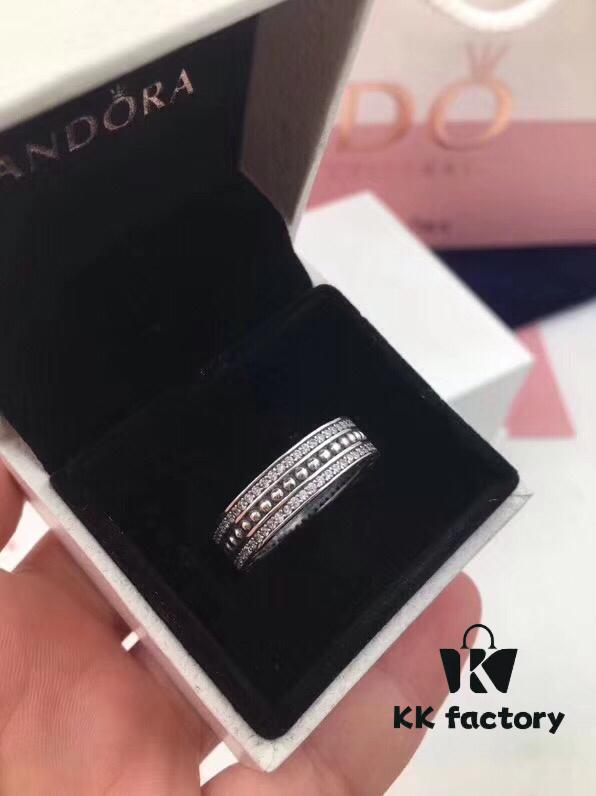 Pandora Ring Real Photo