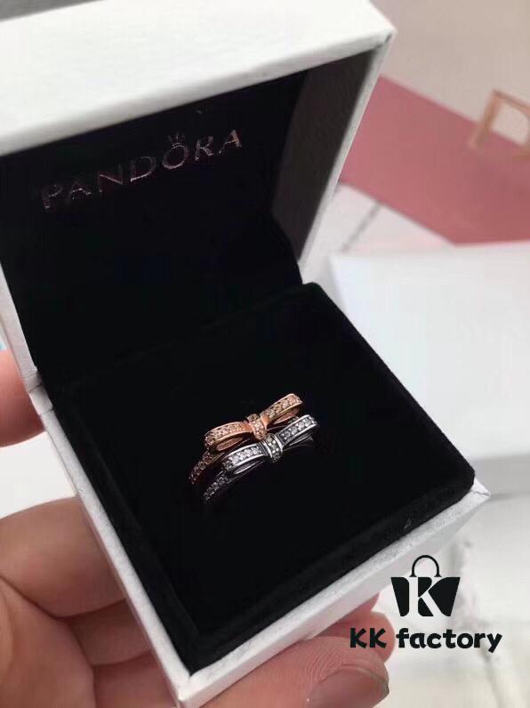 Pandora Ring Real Photo