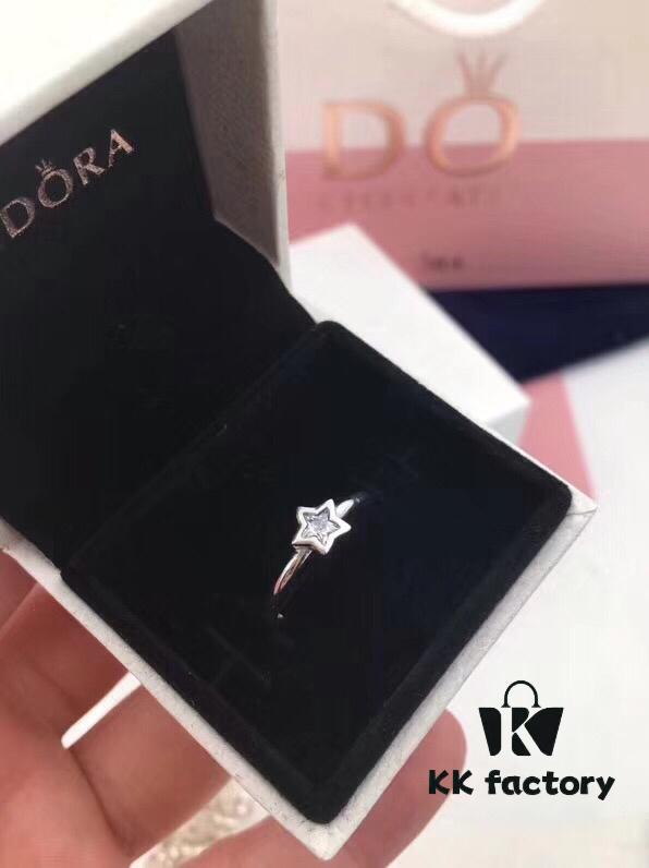 Pandora Ring Real Photo