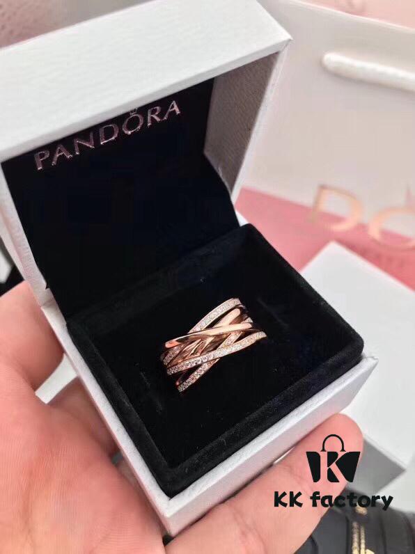 Pandora Ring Real Photo